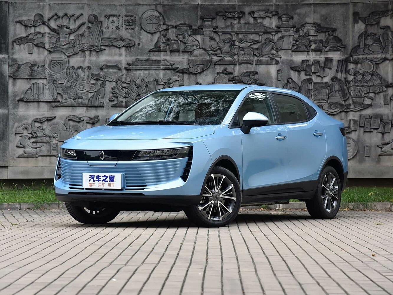 Ora iQ (2018–2020) · 54.35 kWh Electro AT (120.0 кВт)