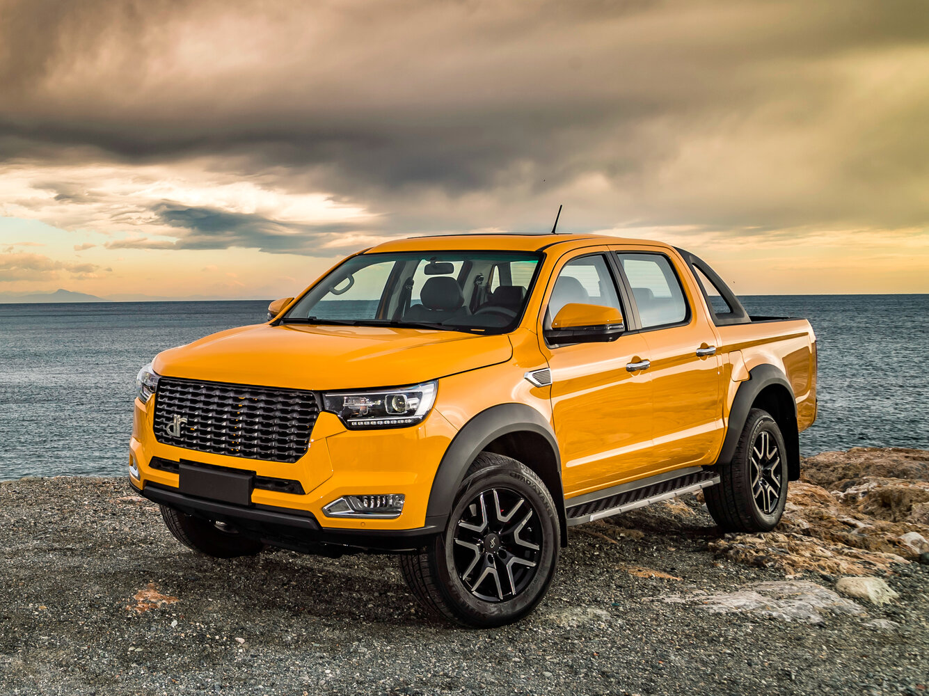 DR PK8 (2023–2026) · 2.0d MT (136 л.с.) 4WD