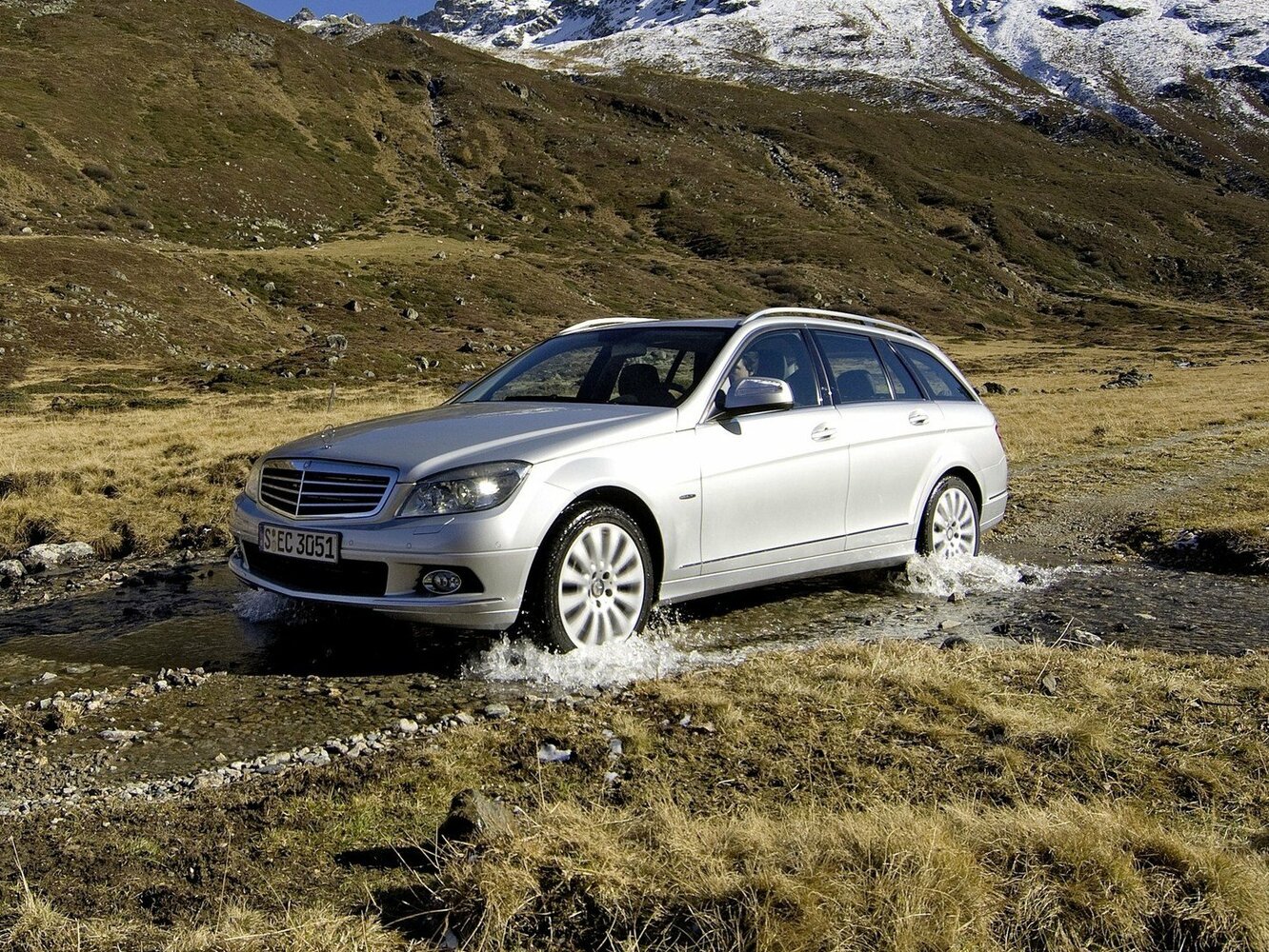 Mercedes-Benz C-Класс III (W204) (2006–2011) · 180 1.6 MT (156 л.с.)