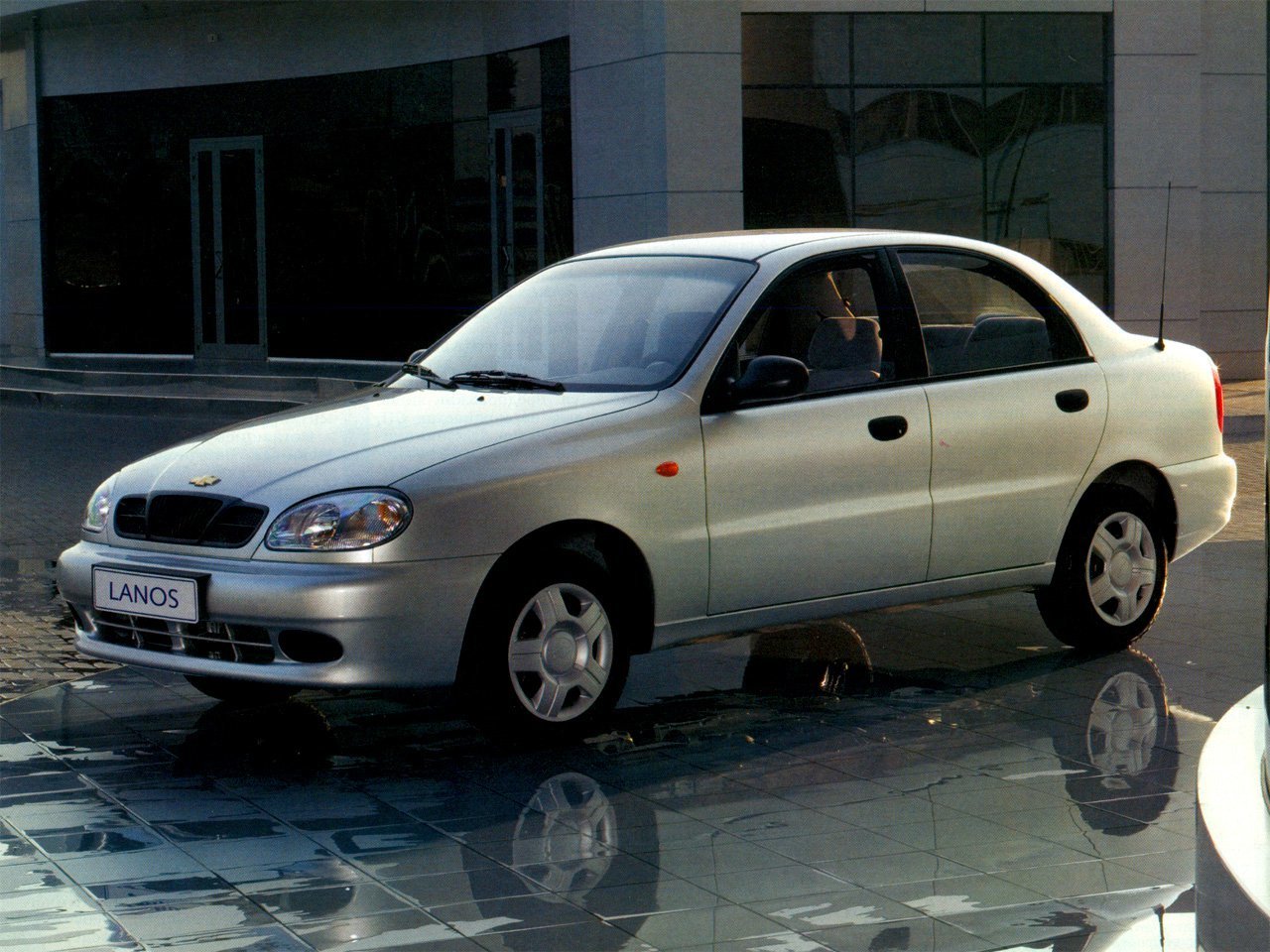 Chevrolet Lanos I (2002–2009) · 1.5 MT (86 л.с.)