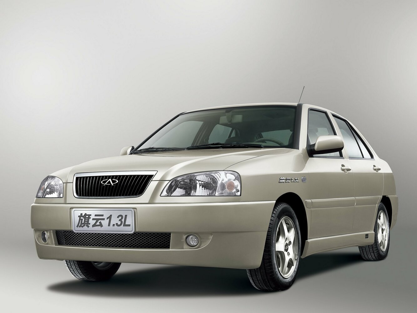 Chery Amulet (A15) I (2003–2010) · 1.6 MT (94 л.с.)