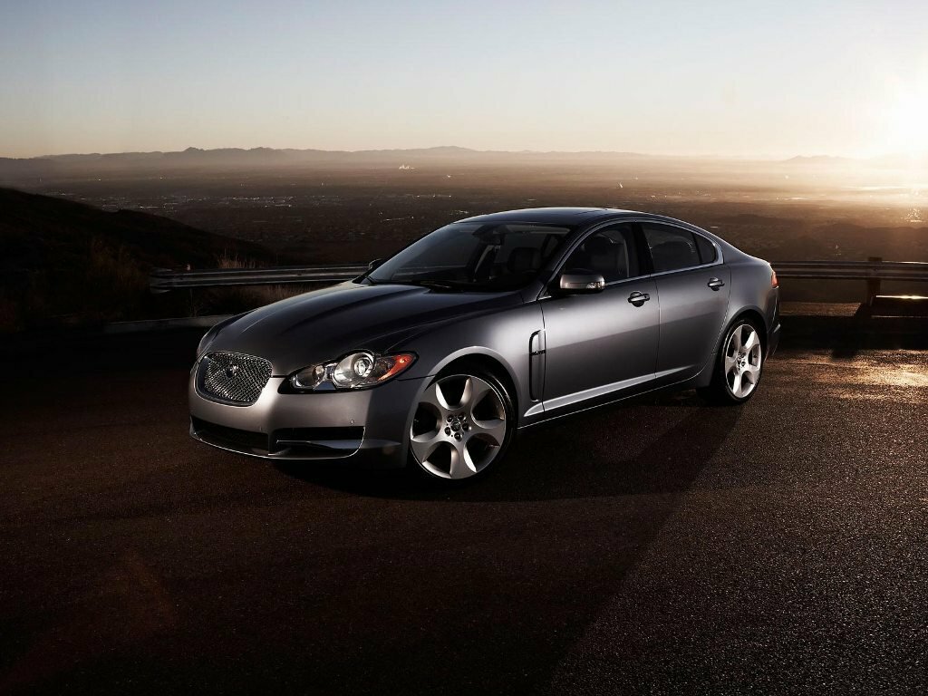 Jaguar XF I (2007–2011) · 3.0d AT (240 л.с.)