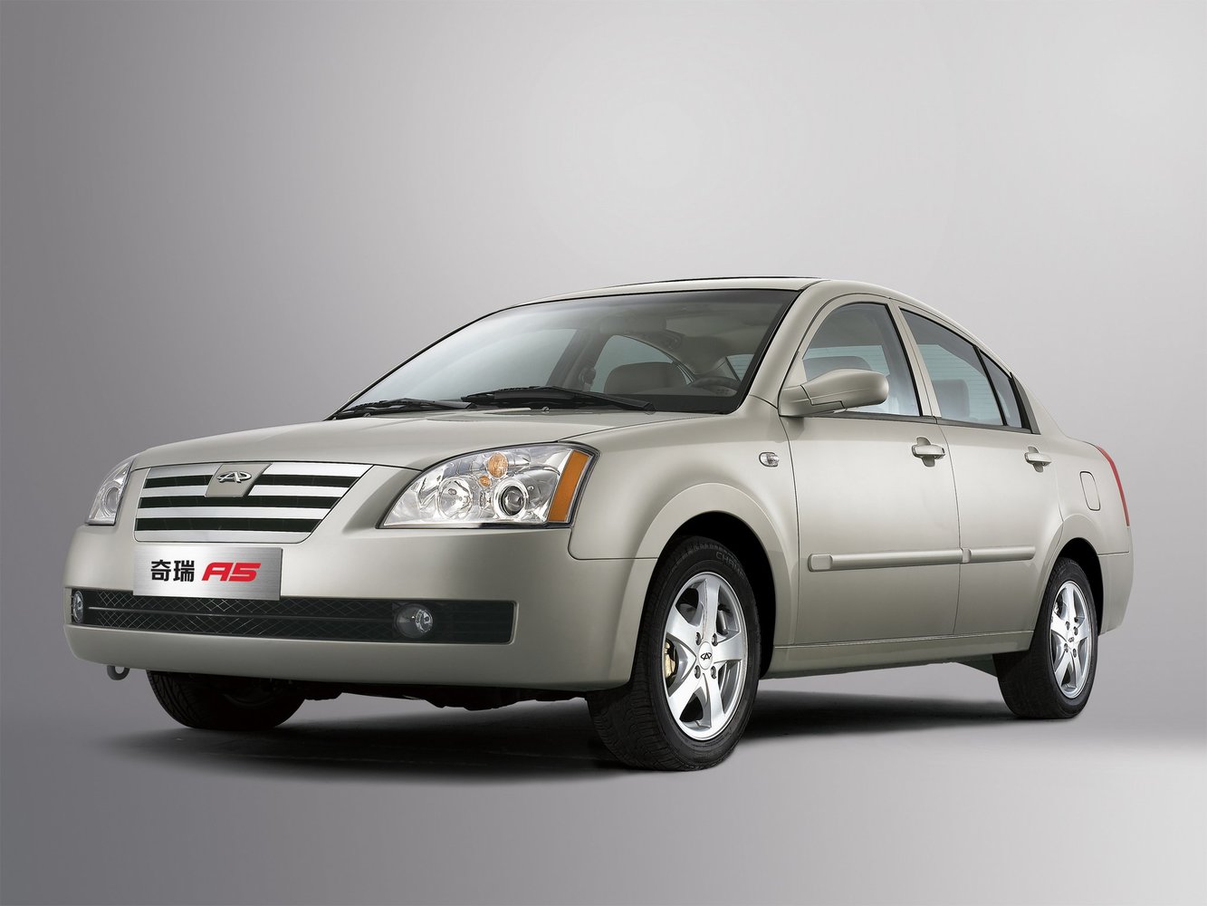 Chery Fora (A21) (2006–2011) · 1.5 MT (109 л.с.)