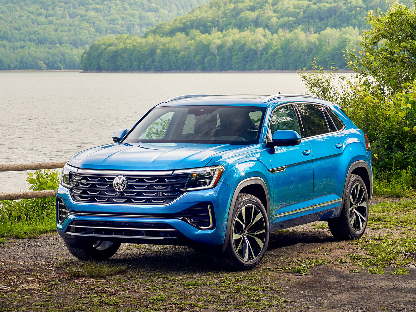 Volkswagen Atlas Cross Sport I Рестайлинг (2023–2026) · 2.0 AT (269 л.с.)