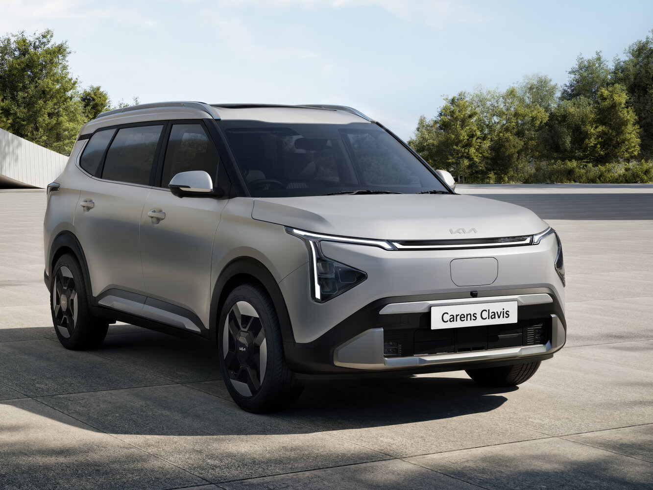 Kia Carens IV (KY) (2022–2026) · Clavis 1.5 AMT (160 л.с.)