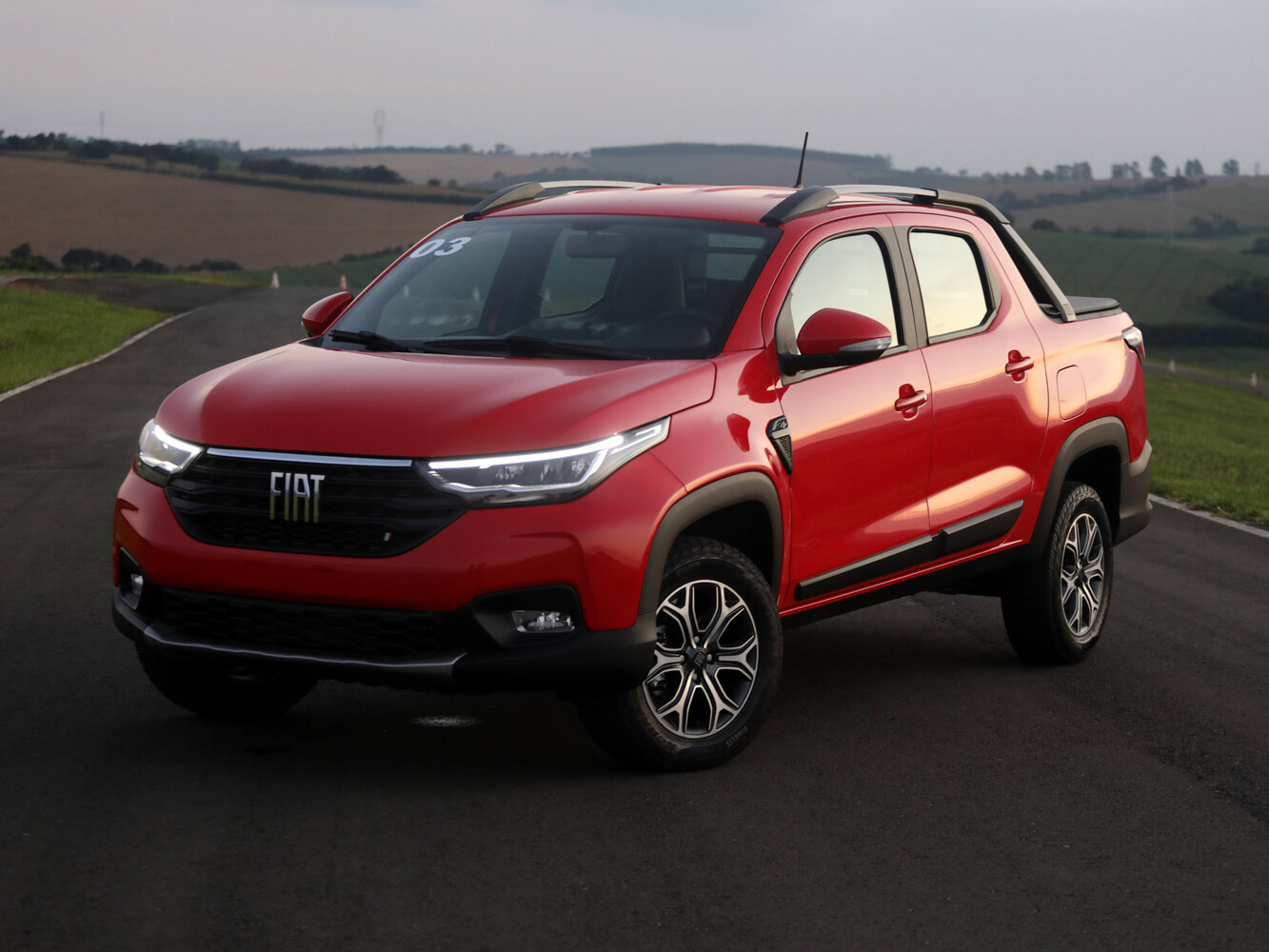 Fiat Strada II (2020–2023) · 1.3 MT (101 л.с.)
