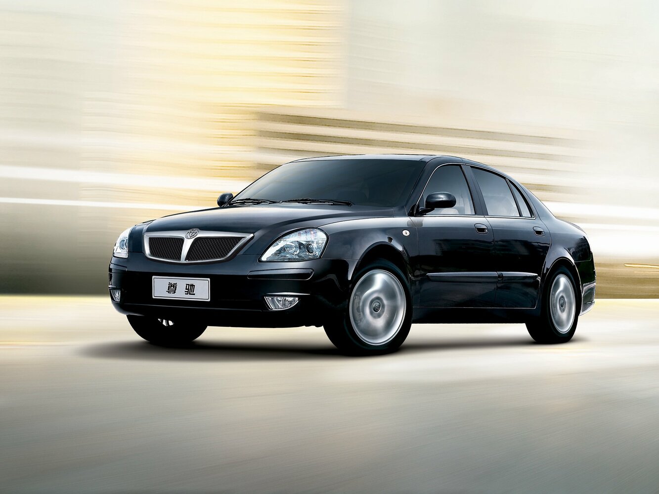 Brilliance M1 (BS6) I (2004–2009) · 2.4 MT (136 л.с.)