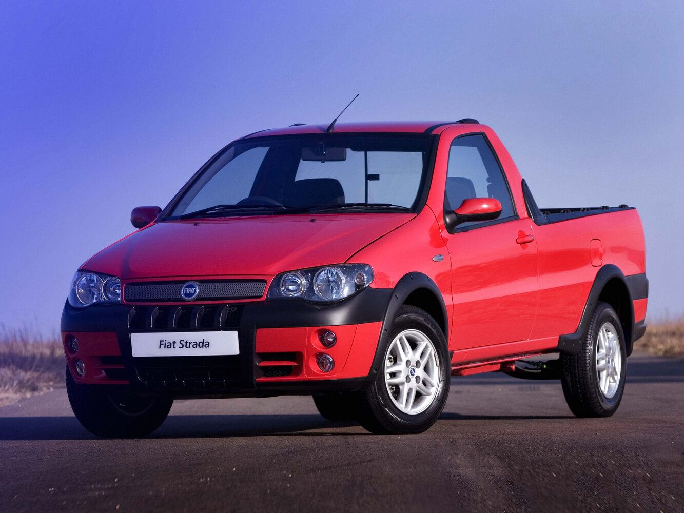 Fiat Strada I Рестайлинг 2 (2004–2008) · 1.3d MT (84 л.с.)