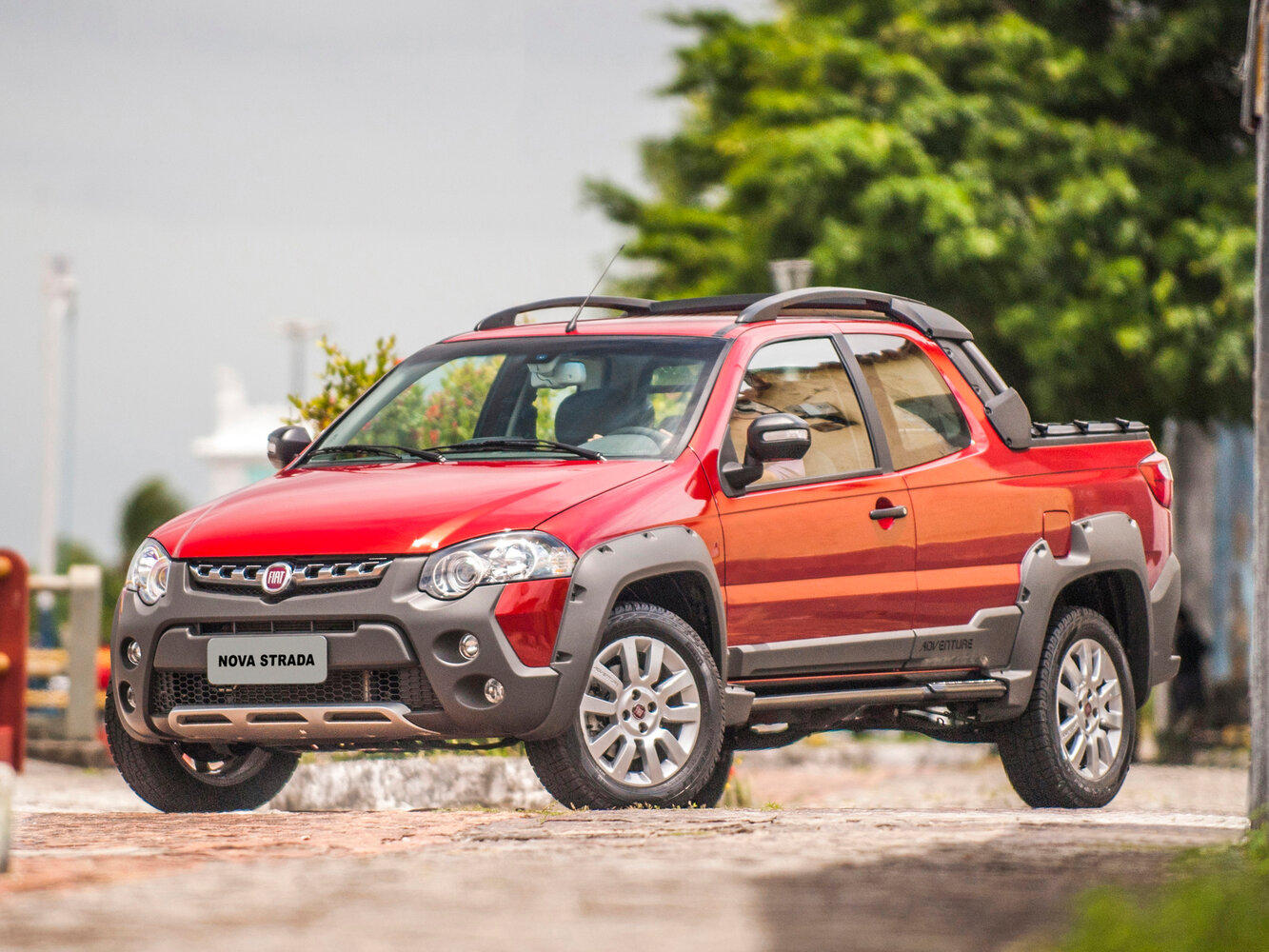 Fiat Strada I Рестайлинг 4 (2013–2021) · 1.3d MT (95 л.с.)