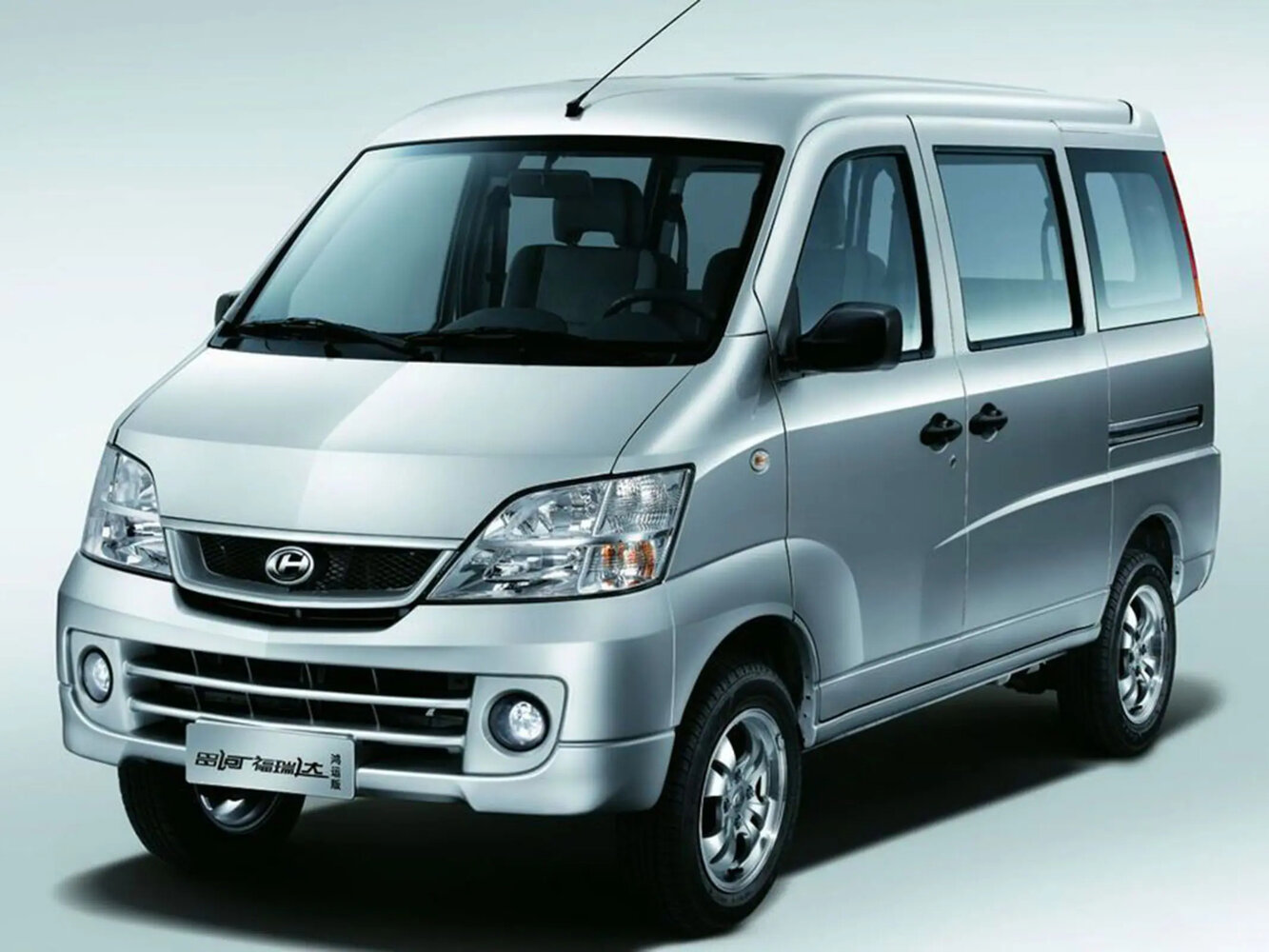 Changhe Freedom (2007–2014) · 1.0 MT (48 л.с.)