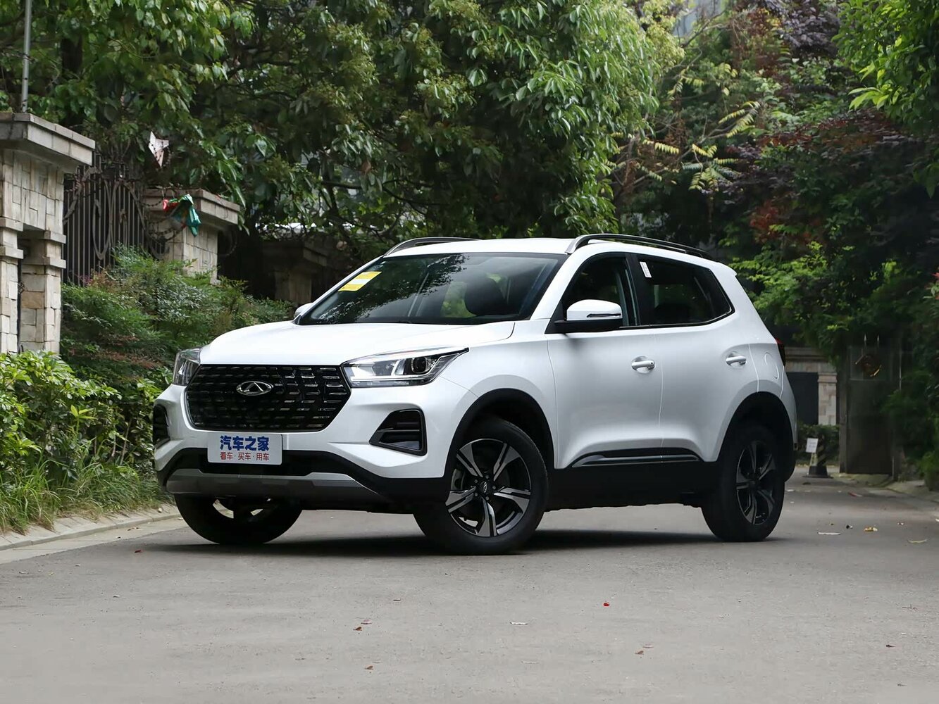 Chery Tiggo E II (2020–2022) · Electro AT (95.0 кВт)