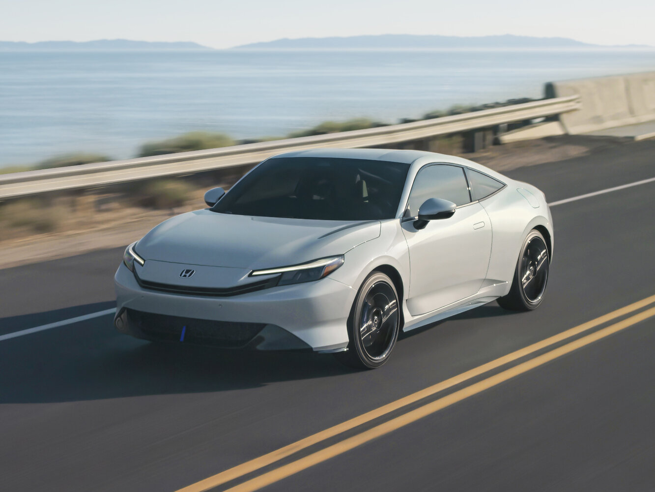 Honda Prelude VI (2025–2026) · 2.0hyb CVT (200 л.с.)