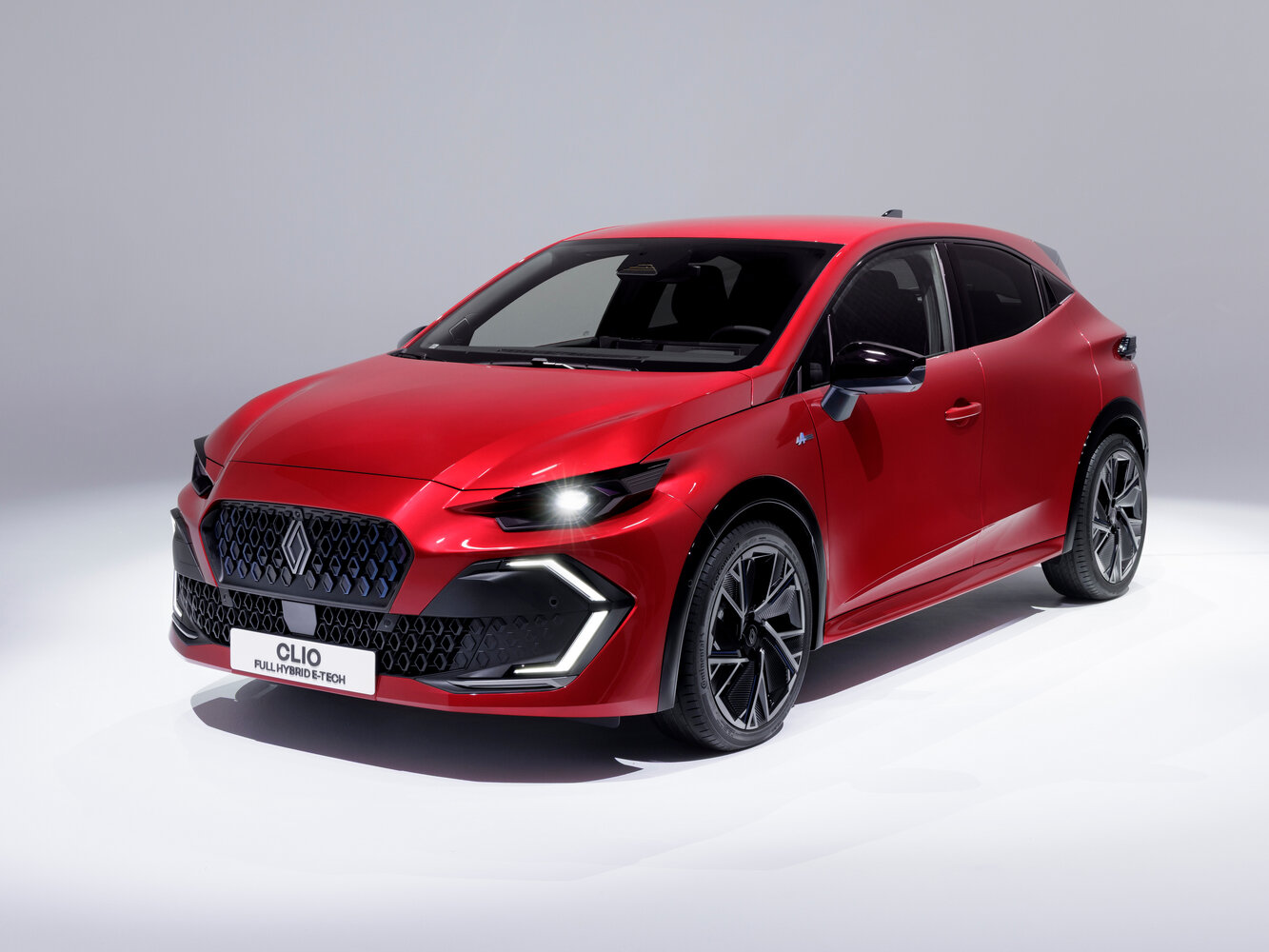 Renault Clio VI (2025–2026) · 1.2 AMT (115 л.с.)