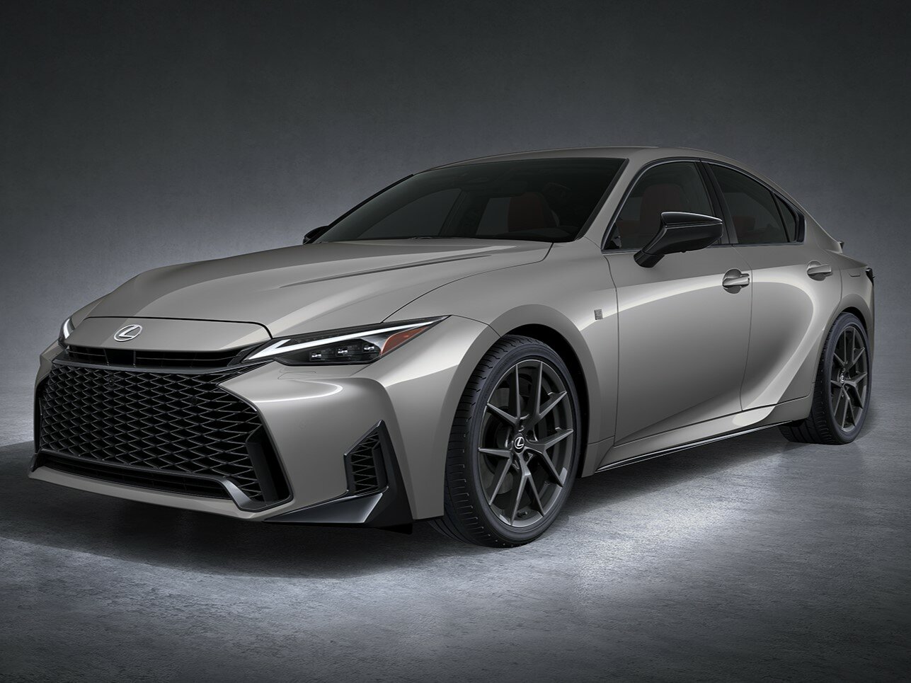 Lexus IS III Рестайлинг 3 (2025–2026) · 350 3.5 AT (311 л.с.) 4WD