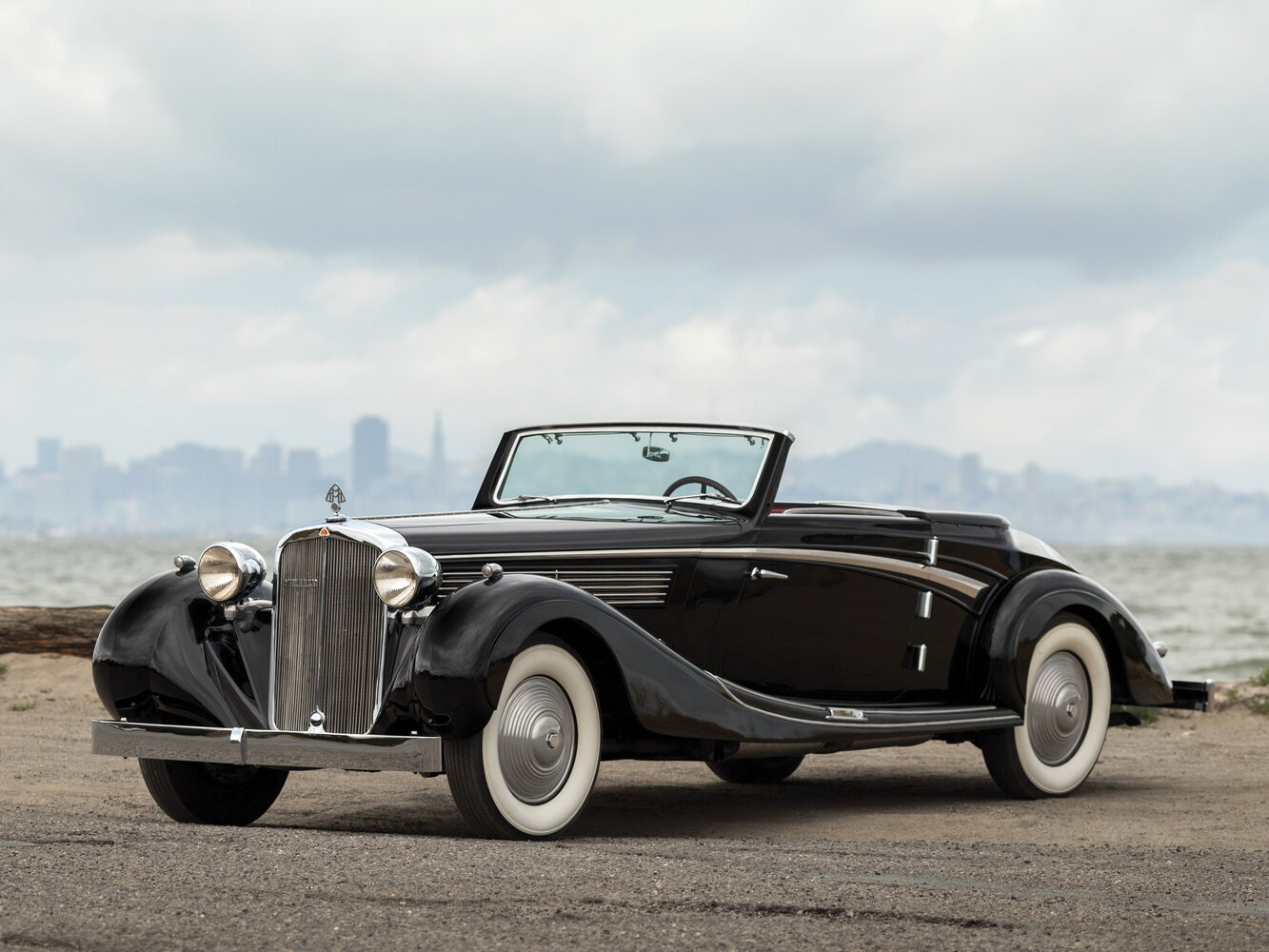 Maybach SW38 (1936–1938) · 3.8 MT (140 л.с.)