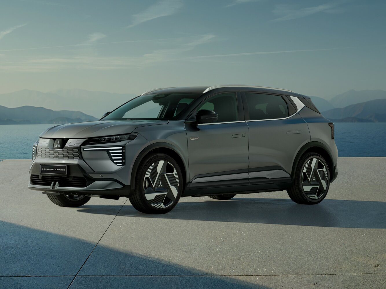 Mitsubishi Eclipse Cross II (2025–2026) · Electro AT (160.0 кВт)