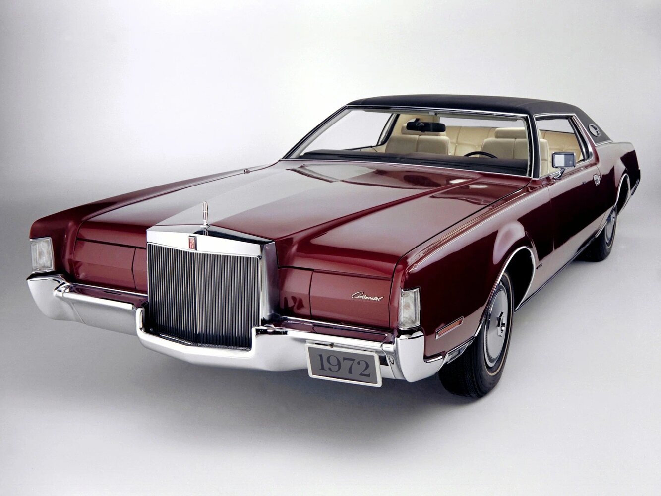Lincoln Continental Mark IV (1972–1976) · 7.5 AT (223 л.с.)