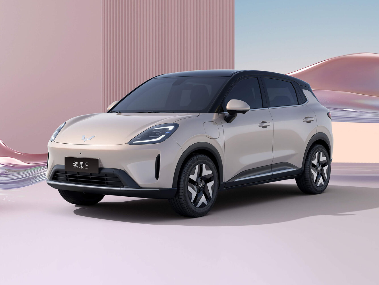 Wuling Binguo S (2025–2026) · 430 Electro AT (75.0 кВт)