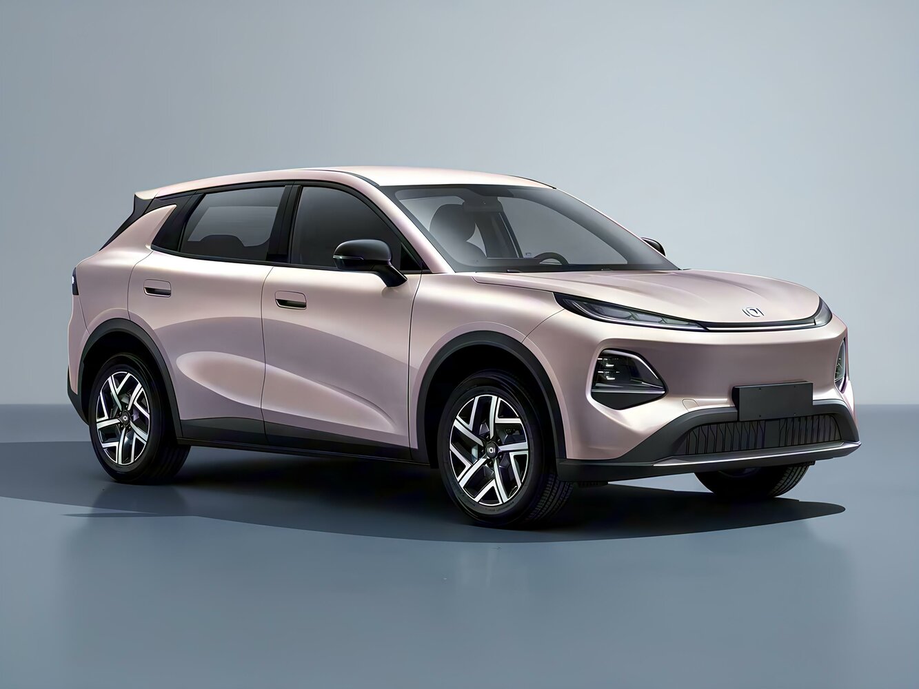Changan Qiyuan Q05 II (2025–2026) · 51.9 kWh Electro AT (120.0 кВт)
