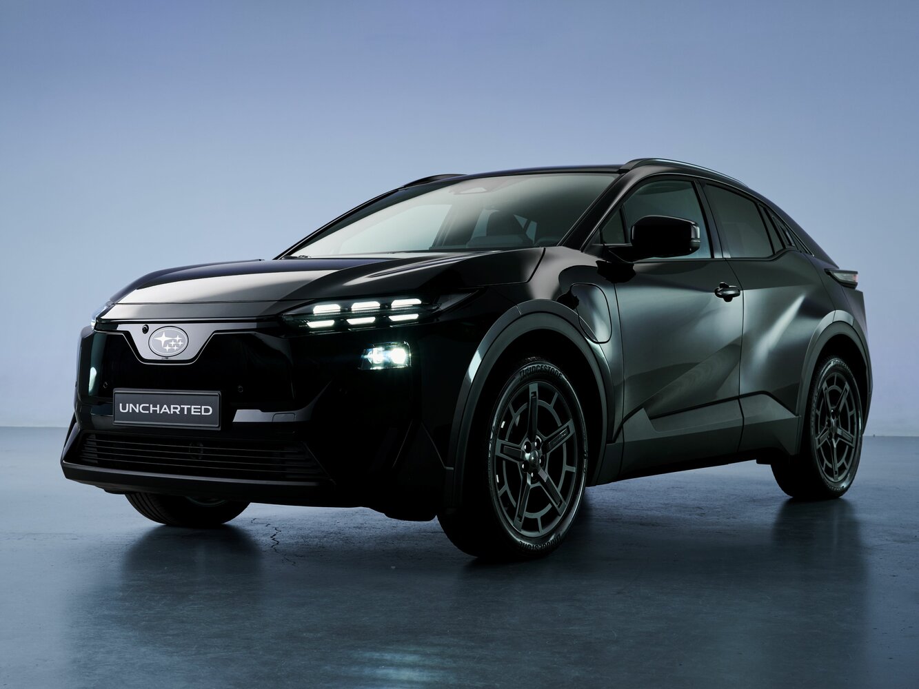 Subaru Uncharted (2025–2026) · Electro AT (165.0 кВт)