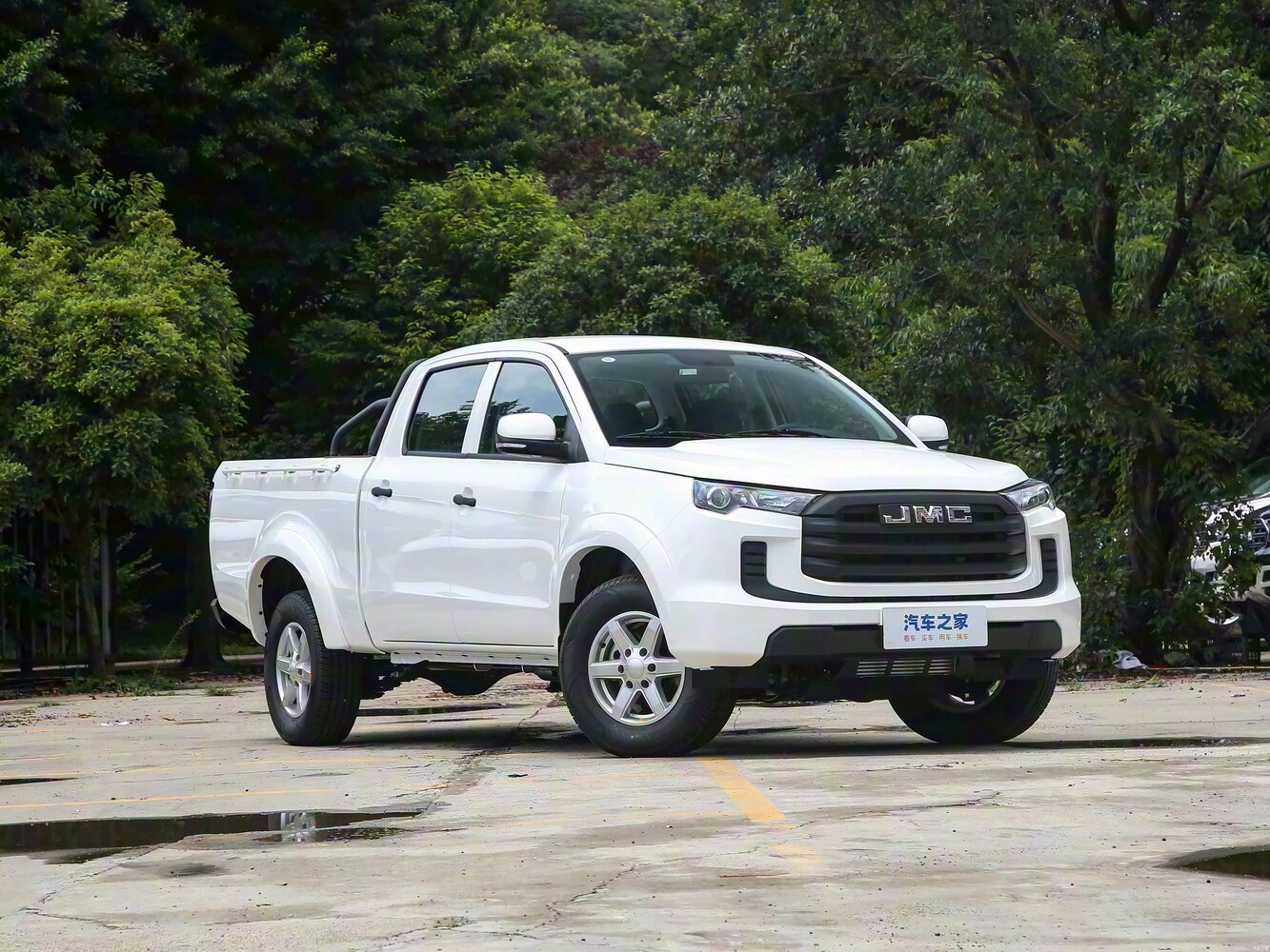 JMC Baodian II Рестайлинг (2023–2025) · Long 1.8 MT (177 л.с.)