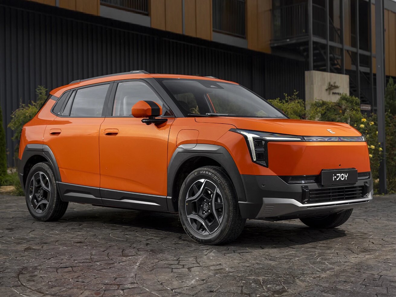 Evolute i-JOY II (2025–2026) · Electro AT (120.0 кВт)