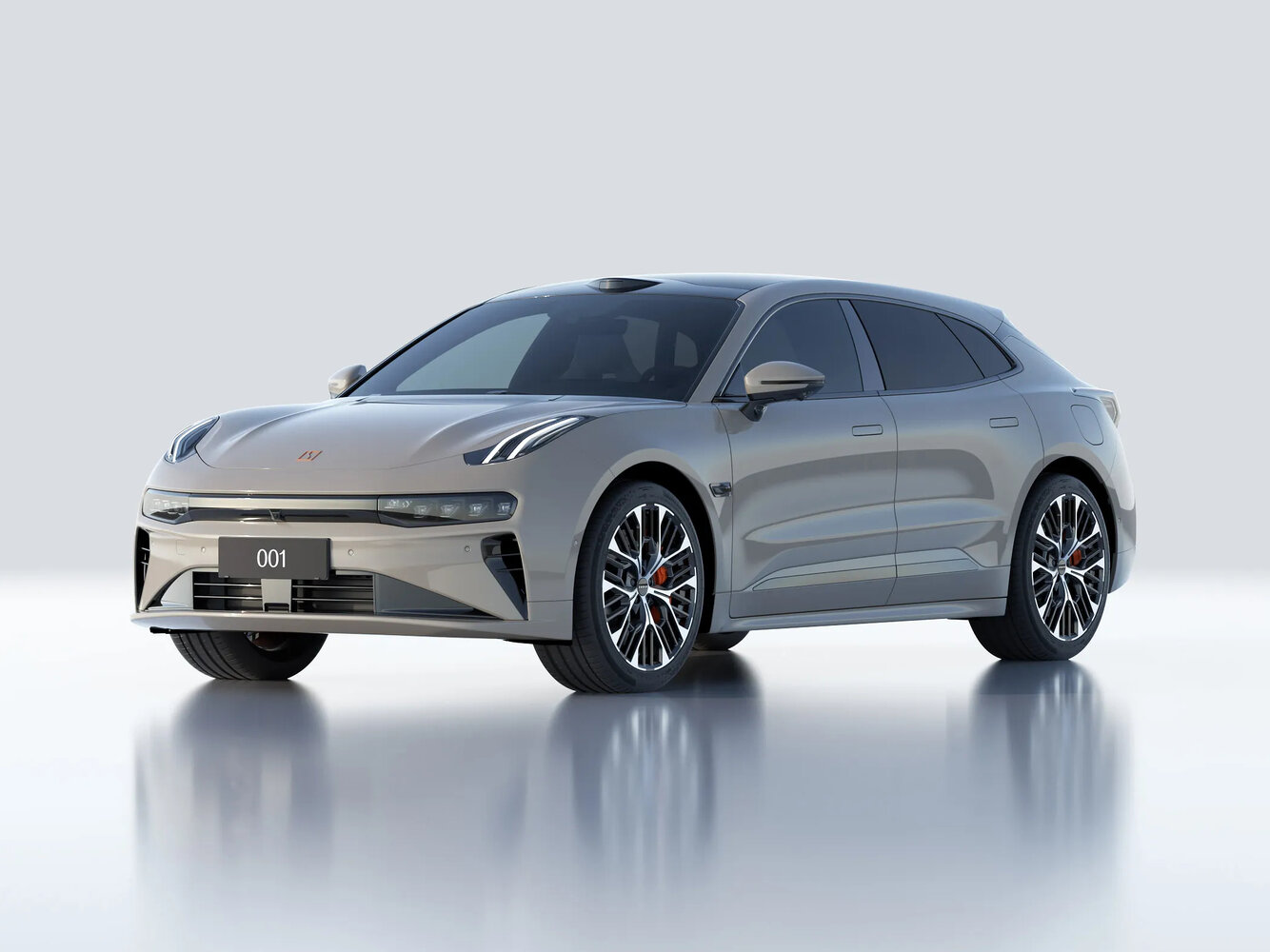 Zeekr 001 I Рестайлинг 2 (2025–2026) · 95 kWh Electro AT (680.0 кВт) 4WD