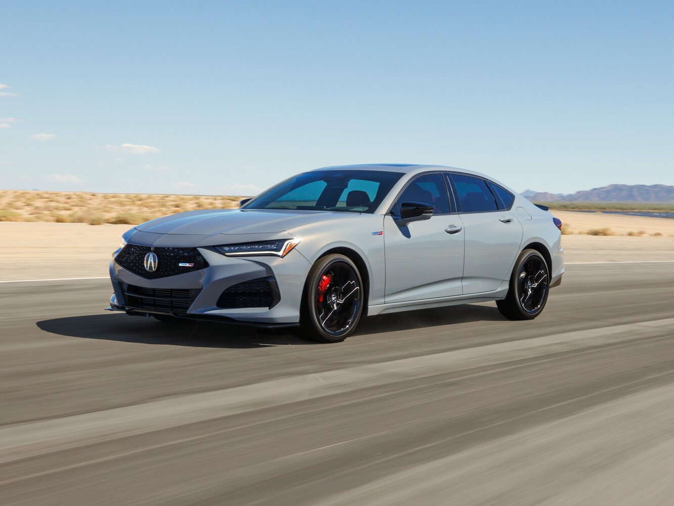 Acura TLX II Рестайлинг (2023–2026) · Type S 3.0 AT (355 л.с.) 4WD