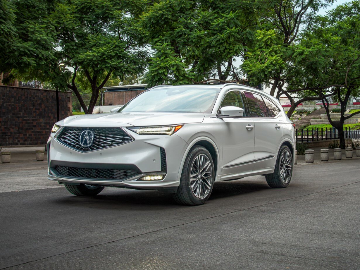 Acura MDX IV Рестайлинг (2024–2026) · 3.5 AT (290 л.с.) 4WD