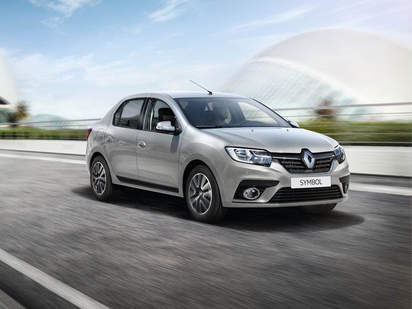 Renault Symbol III Рестайлинг (2017–2021) · 1.6 AT (102 л.с.)