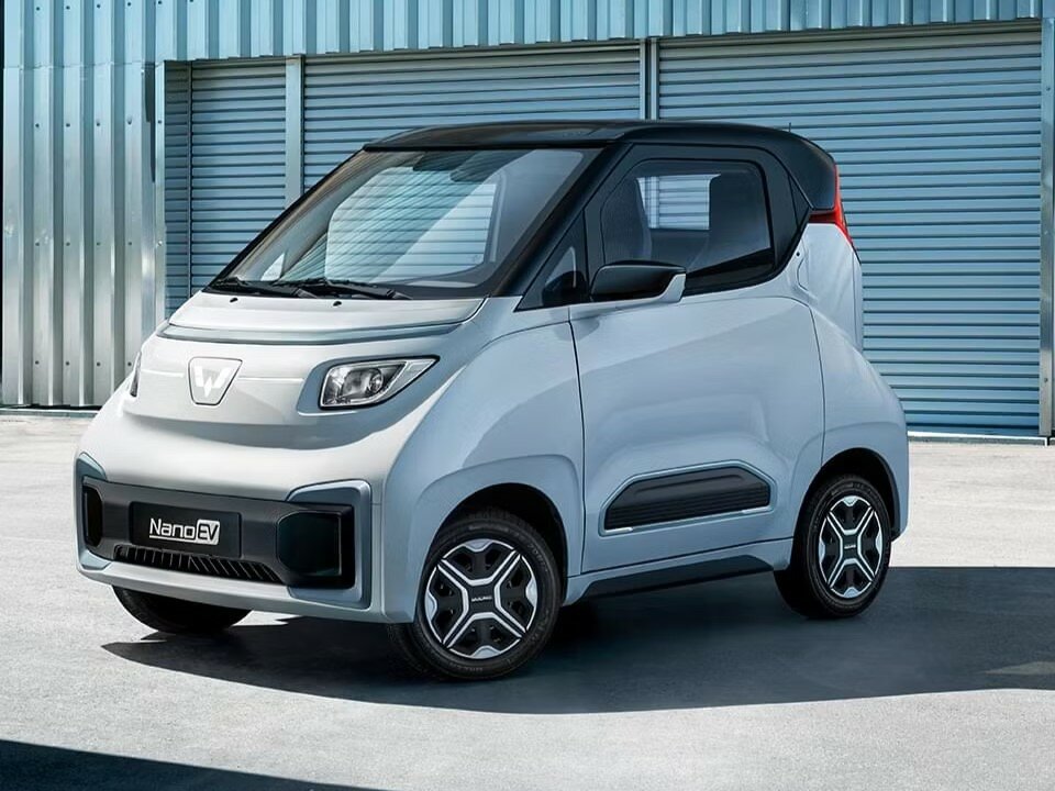 Wuling Nano EV (2021–2026) · Electro AT (29.0 кВт)