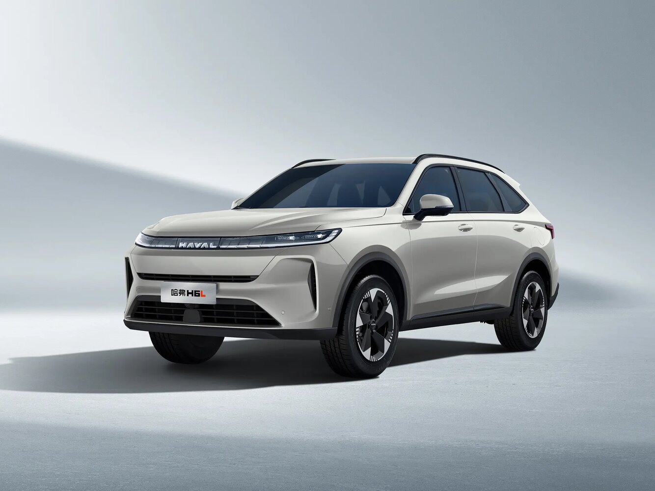 Haval H6L (2025–2026) · 2.0 AMT (238 л.с.)