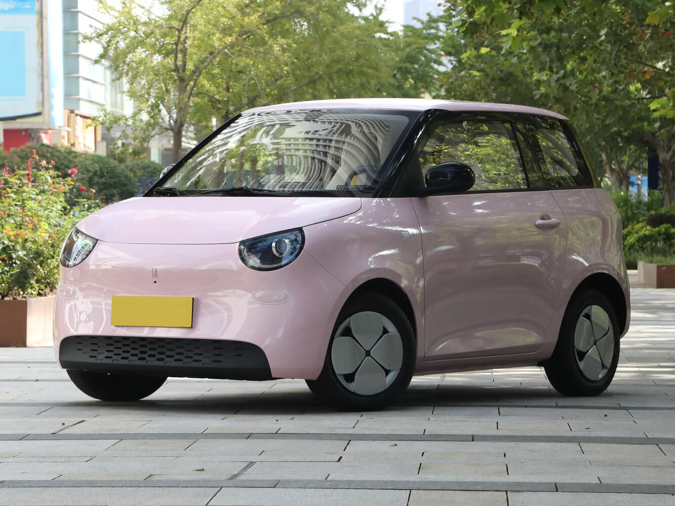 Wuling Aishang A100C (2025–2026) · Electro AT (35.0 кВт)