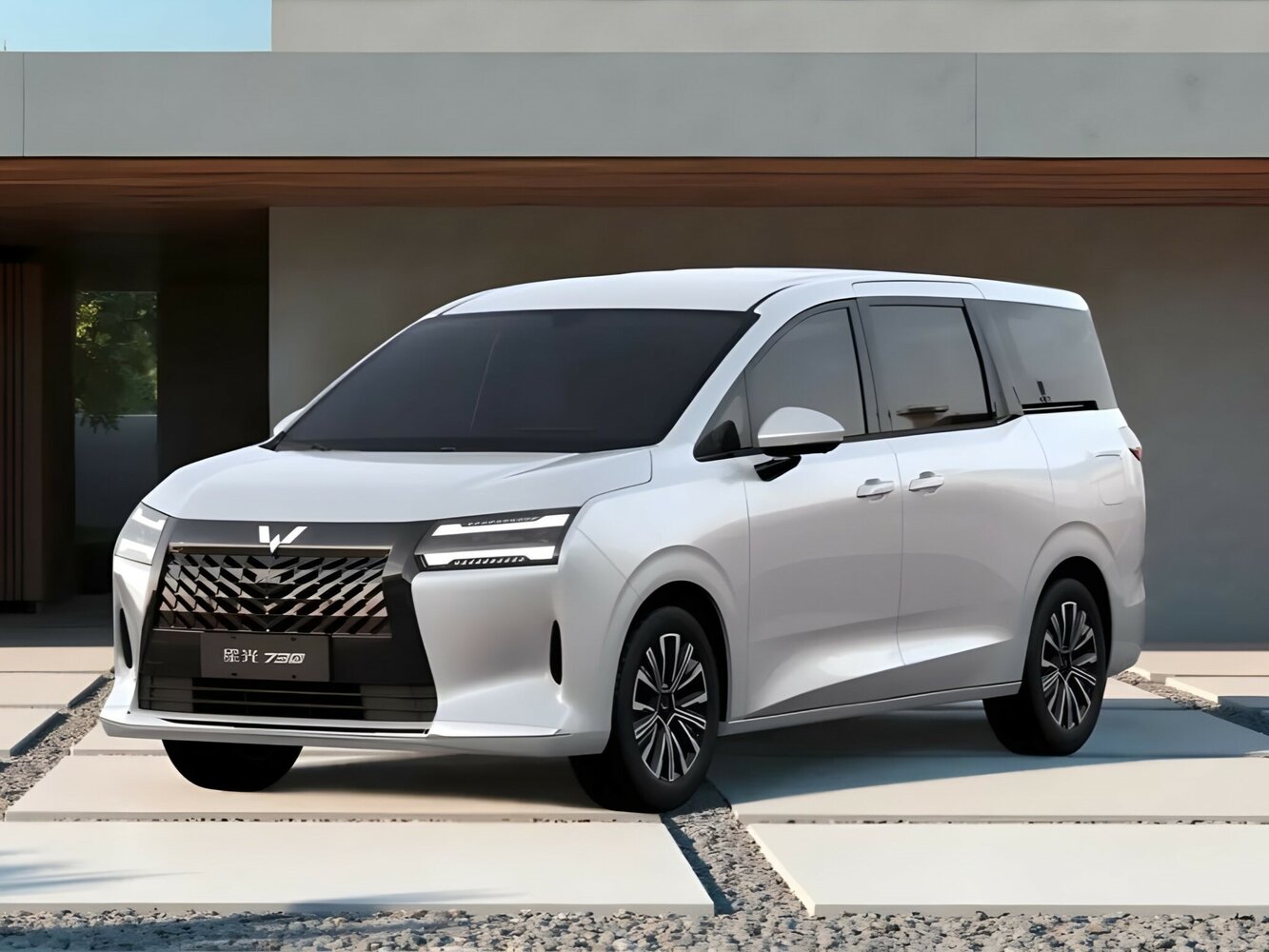 Wuling Starlight 730 (2025–2026) · 1.5 CVT (177 л.с.)