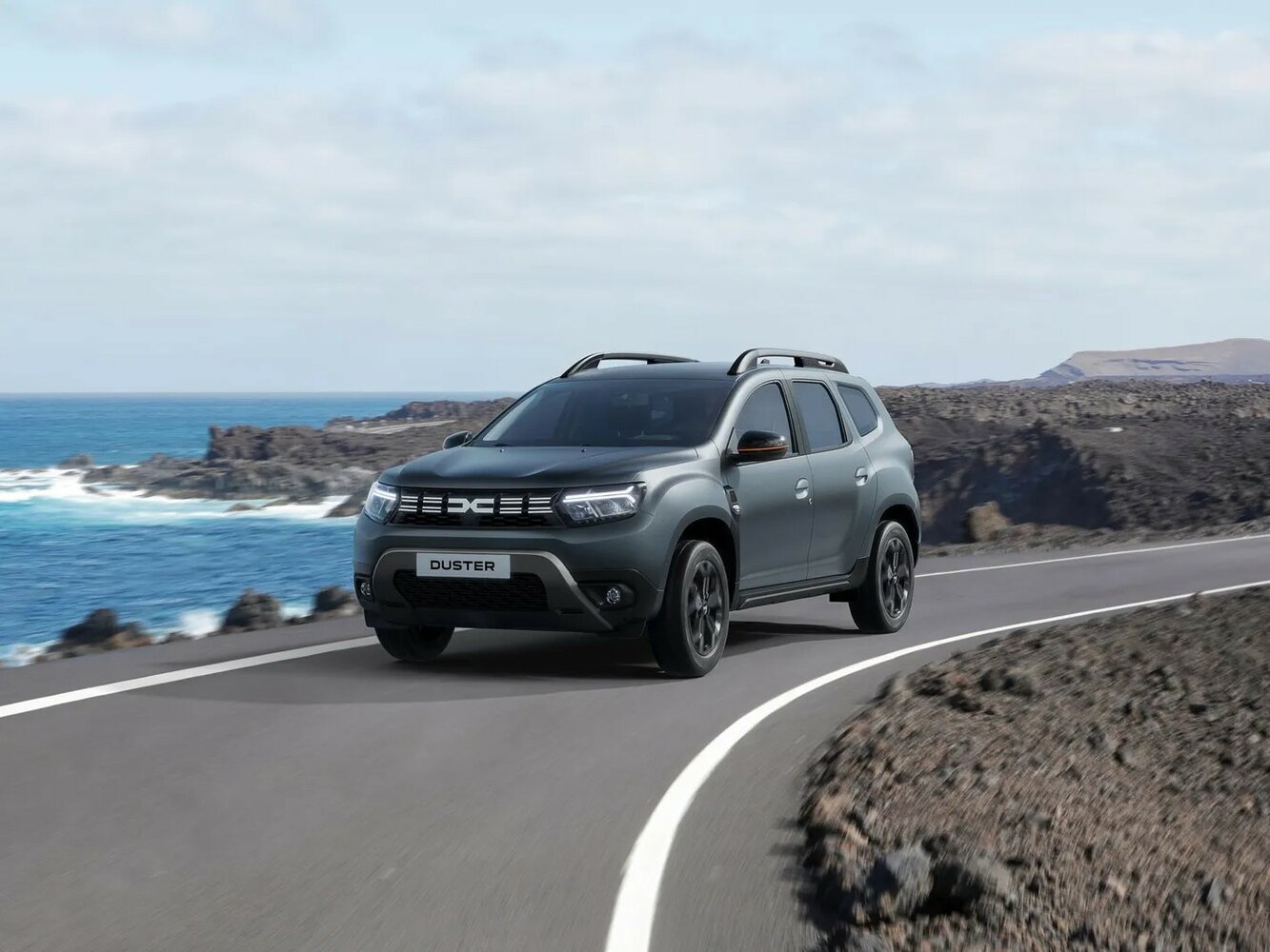 Dacia Duster II Рестайлинг 2 (2022–2024) · 1.5d AMT (110 л.с.)