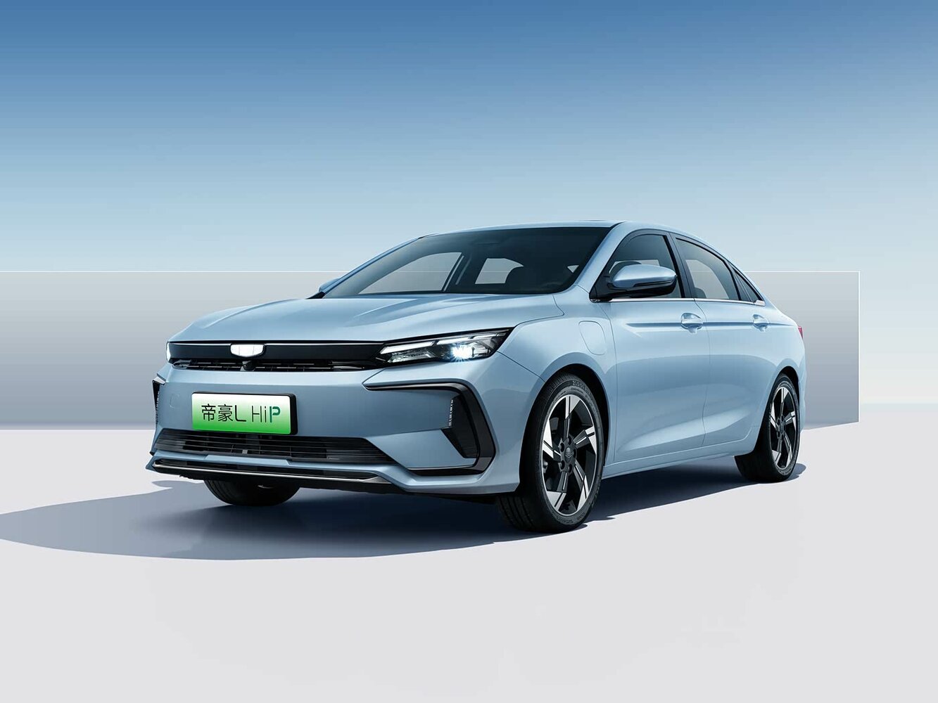 Geely Emgrand L I Рестайлинг (2023–2025) · Hi-P 1.5hyb AT (317 л.с.)