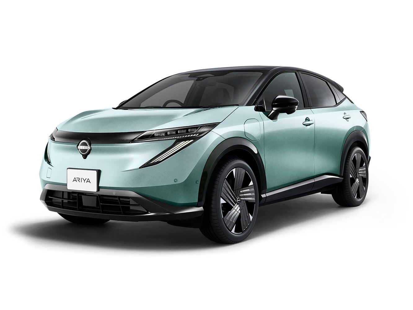 Nissan Ariya I Рестайлинг (2026–2026) · 91 kWh e-4ORCE Electro AT (160.0 кВт) 4WD