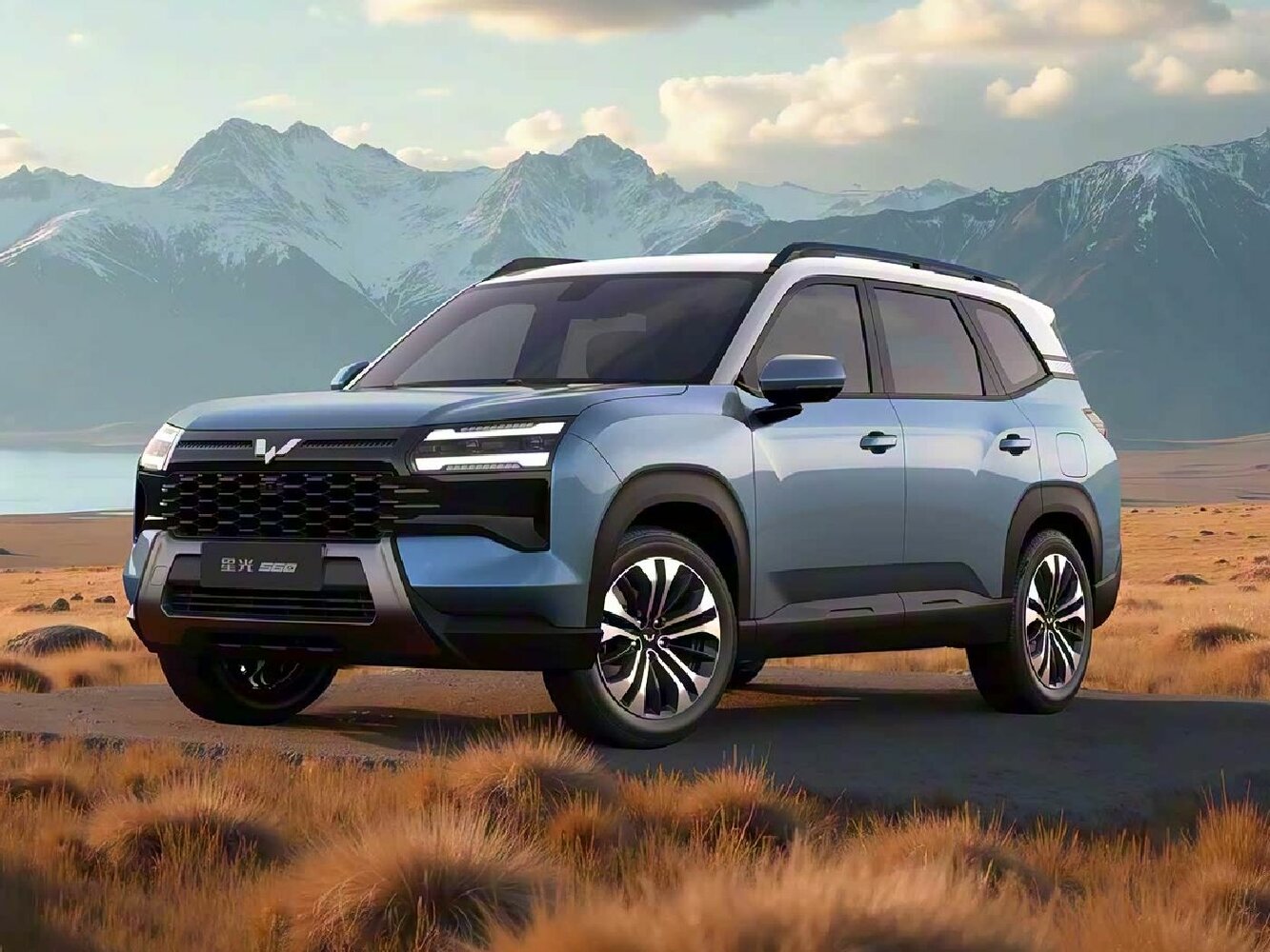 Wuling Starlight 560 (2026–2026) · 1.5hyb CVT (197 л.с.)
