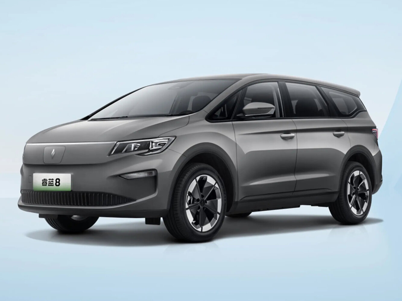 Livan 8 (2024–2026) · 68.03 kWh Electro AT (100.0 кВт)