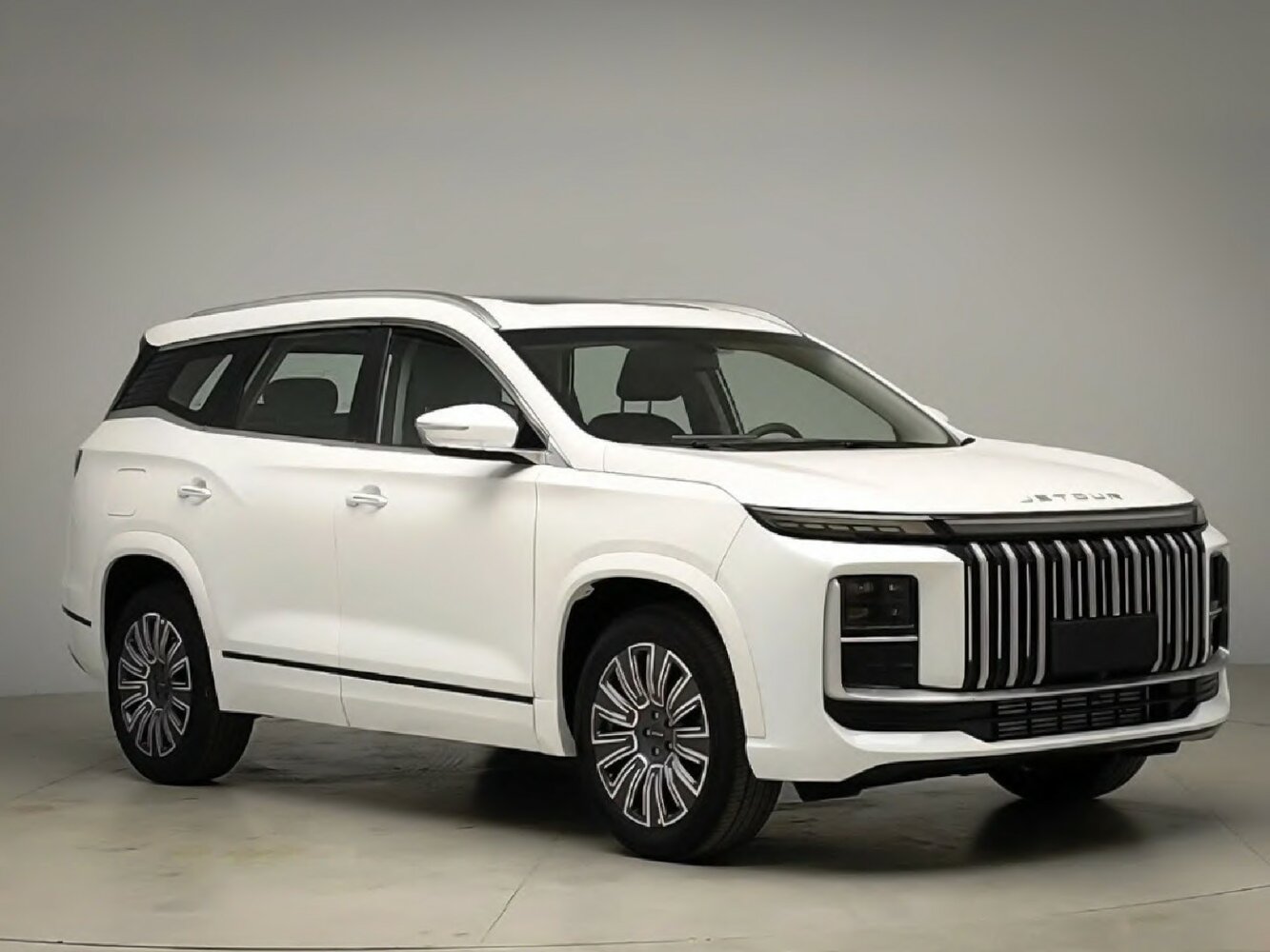 JETOUR X90 Pro I Рестайлинг (2025–2026) · 1.6 AMT (197 л.с.)