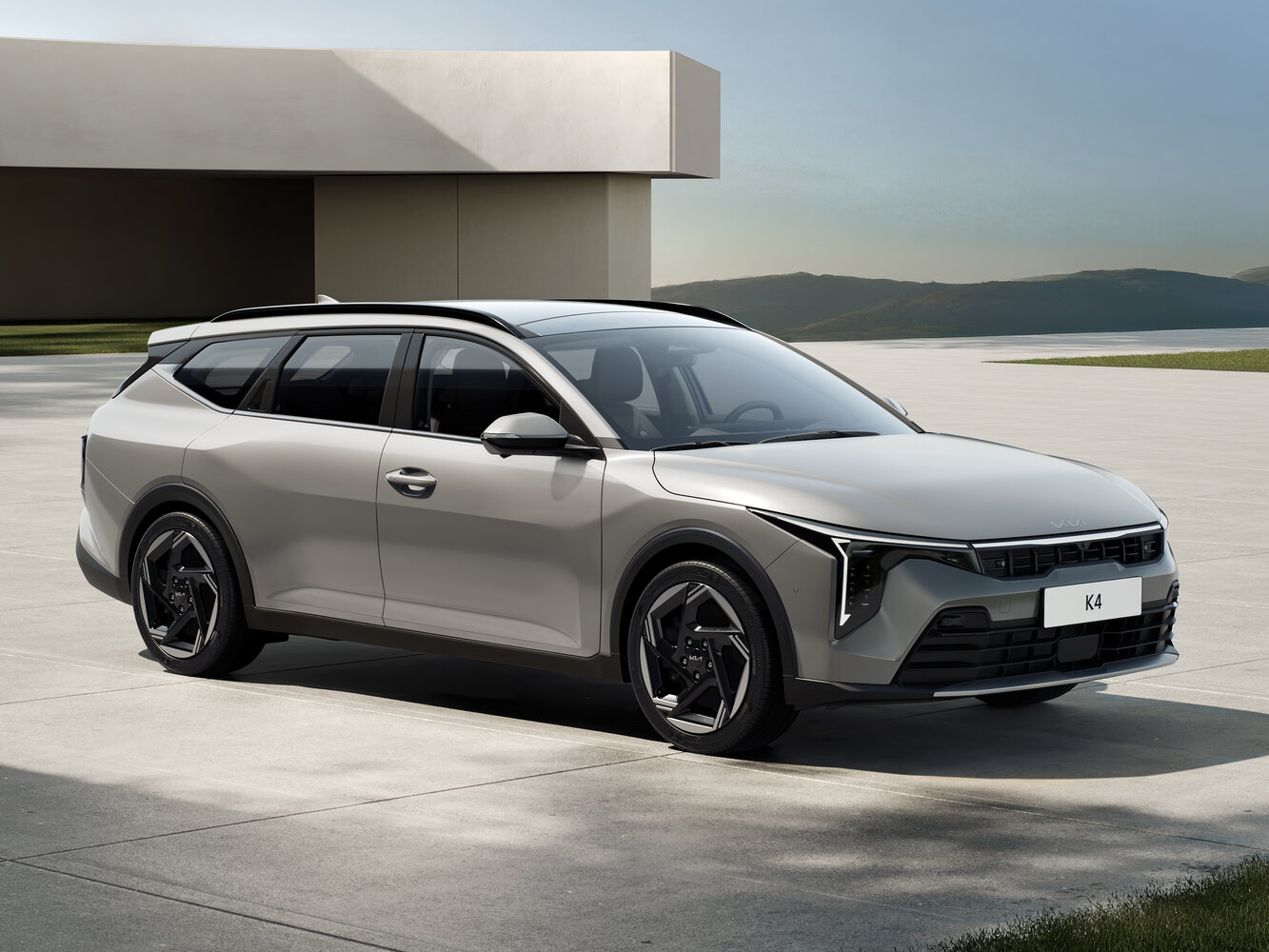 Kia K4 (2024–2026) · 1.0 MT (115 л.с.)