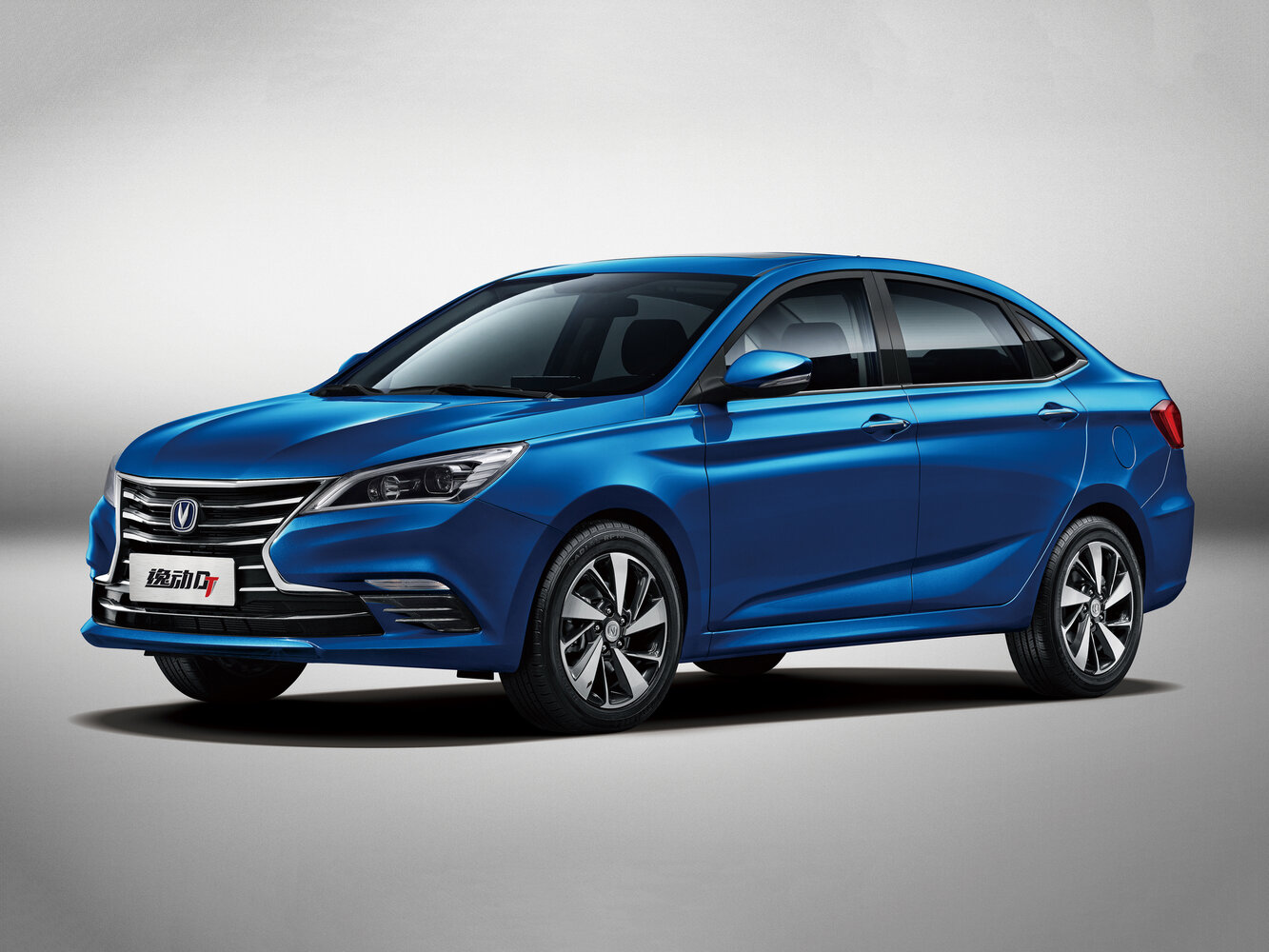 Changan Eado DT (2018–2022) · 1.6 MT (125 л.с.)