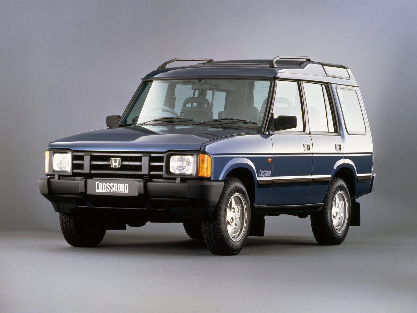 Honda Crossroad I (1993–1994) · 4.0 AT (180 л.с.) 4WD