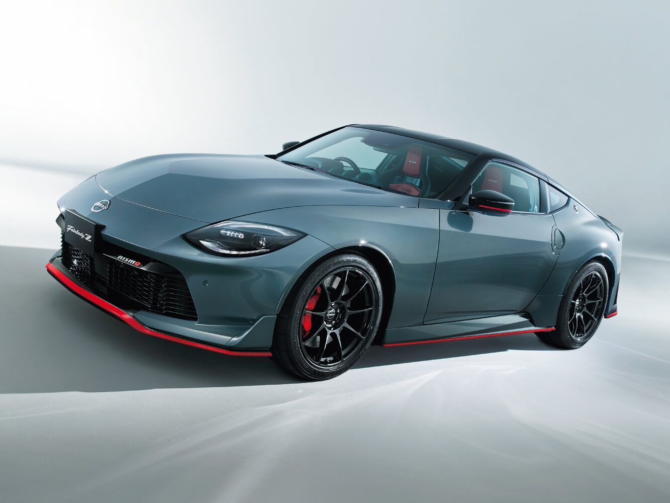 Nismo 3.0 AT (420 л.с.)