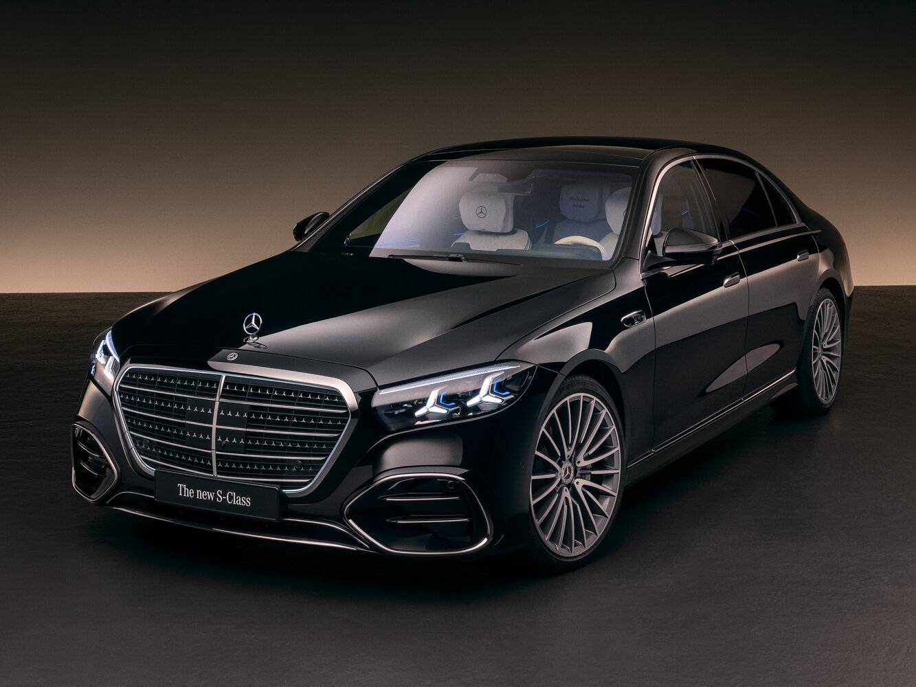 Mercedes-Benz S-Класс VII (W223) Рестайлинг (2026–2026) · 350 d Long 4MATIC 3.0d AT (313 л.с.) 4WD