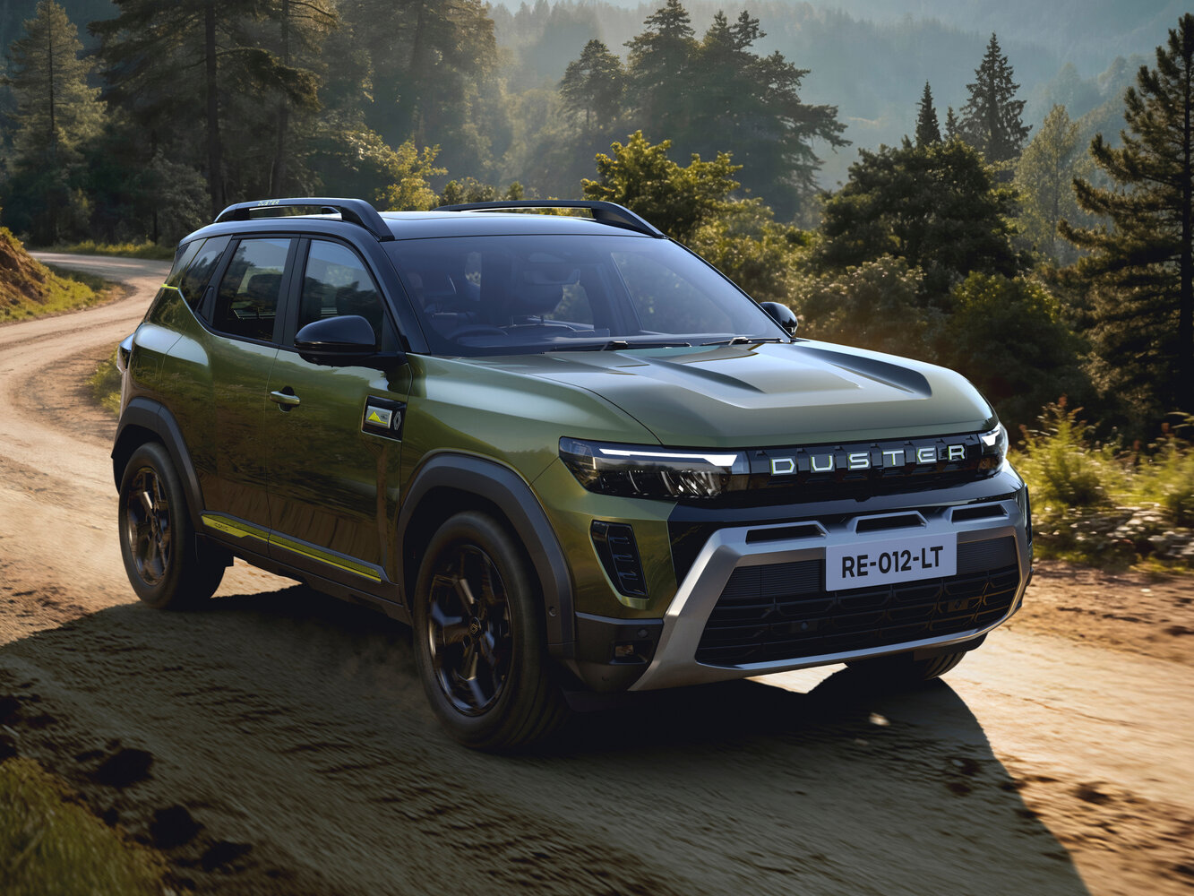 Renault Duster III Рестайлинг (2026–2026) · 1.8hyb AMT (160 л.с.)