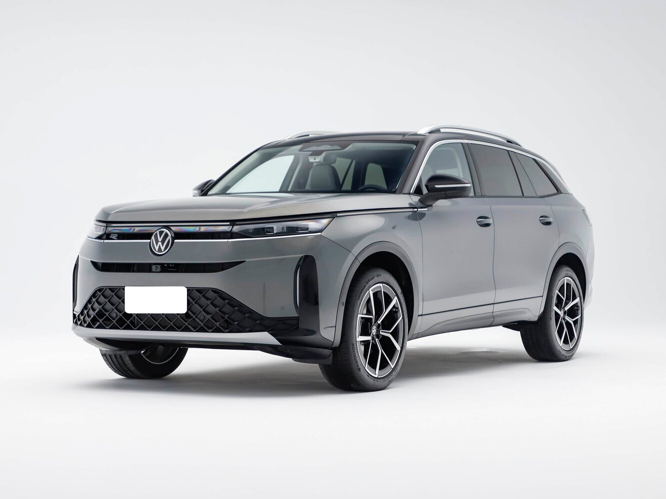 Volkswagen Tavendor I Рестайлинг (2026–2026) · 2.0 AMT (272 л.с.) 4WD