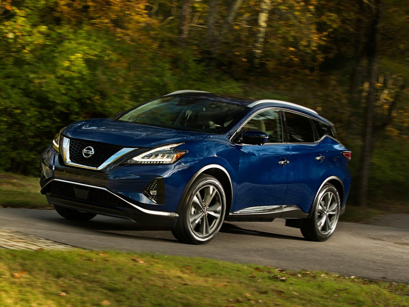 Nissan Murano III (Z52) Рестайлинг (2018–2024) · 3.5 CVT (260 л.с.) 4WD