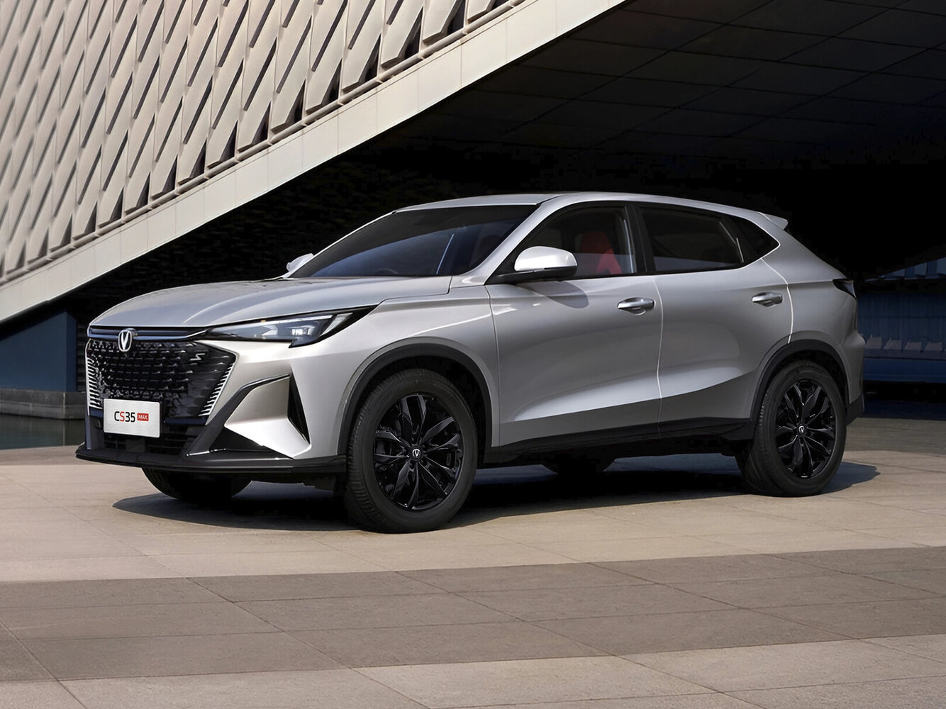 Changan CS35 Max (2025–2026) · 1.5 AMT (147 л.с.)