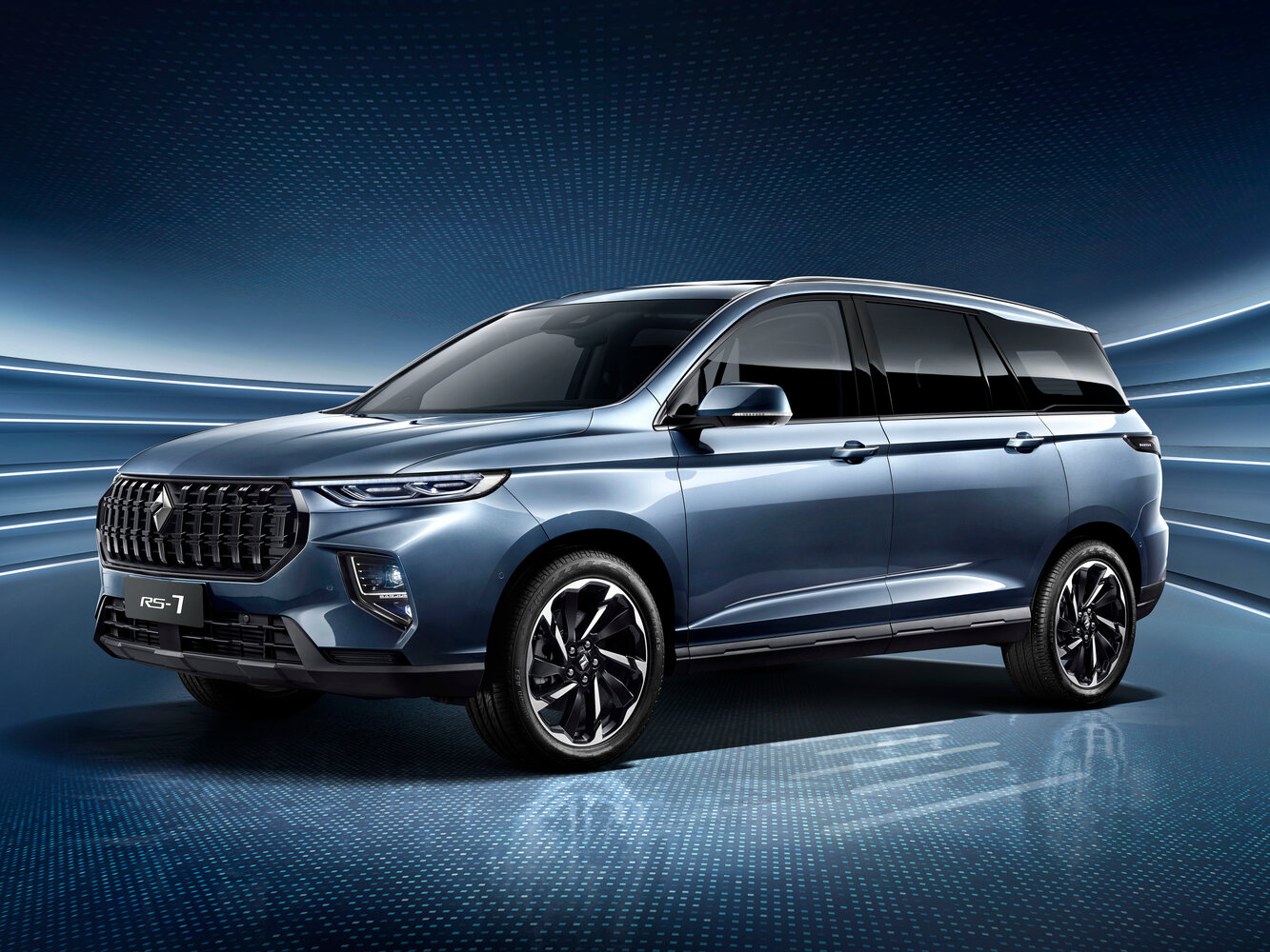 Baojun RS-7 (2020–2026) · 1.5 CVT (177 л.с.)